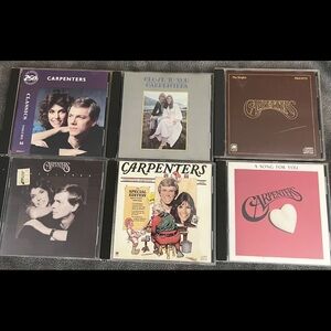 Carpenters 6 CD Collection